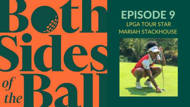 Mariah Stackhouse - Podcast